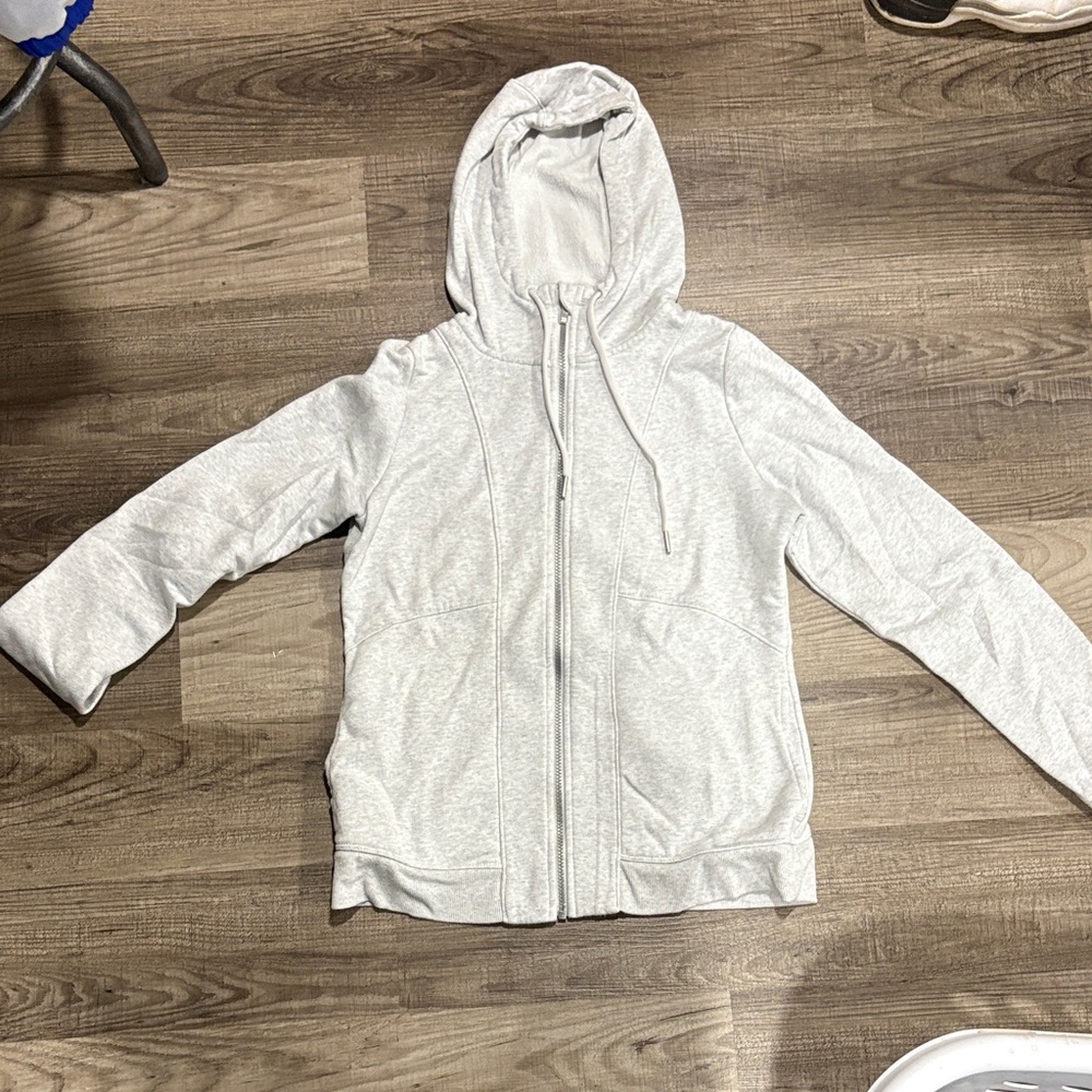 All in Motion Gray Hoodie Sweatshirt